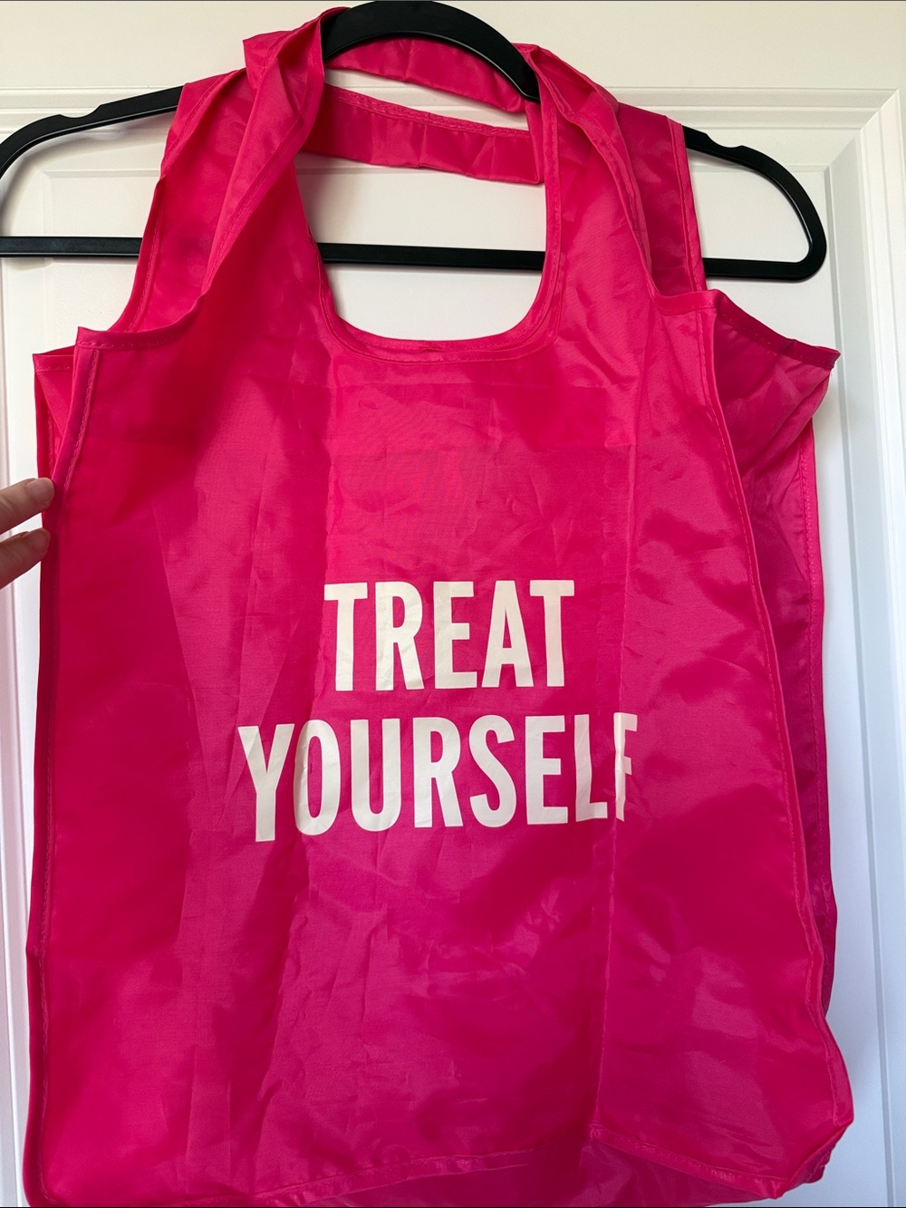 Kate Spade reusable Treat Yourself Tote